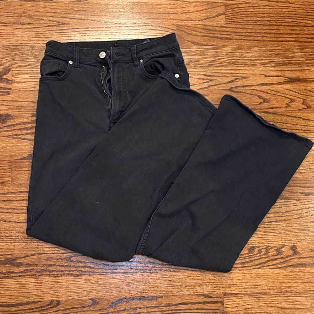 H&M Straight Leg Jeans